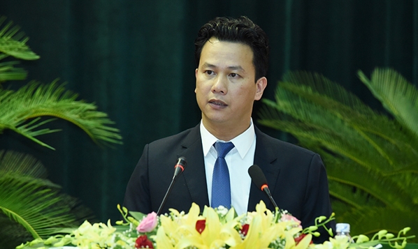 Tiểu sử đồng chí Đặng Quốc Khánh, tân Bộ trưởng Bộ Tài nguyên và Môi trường