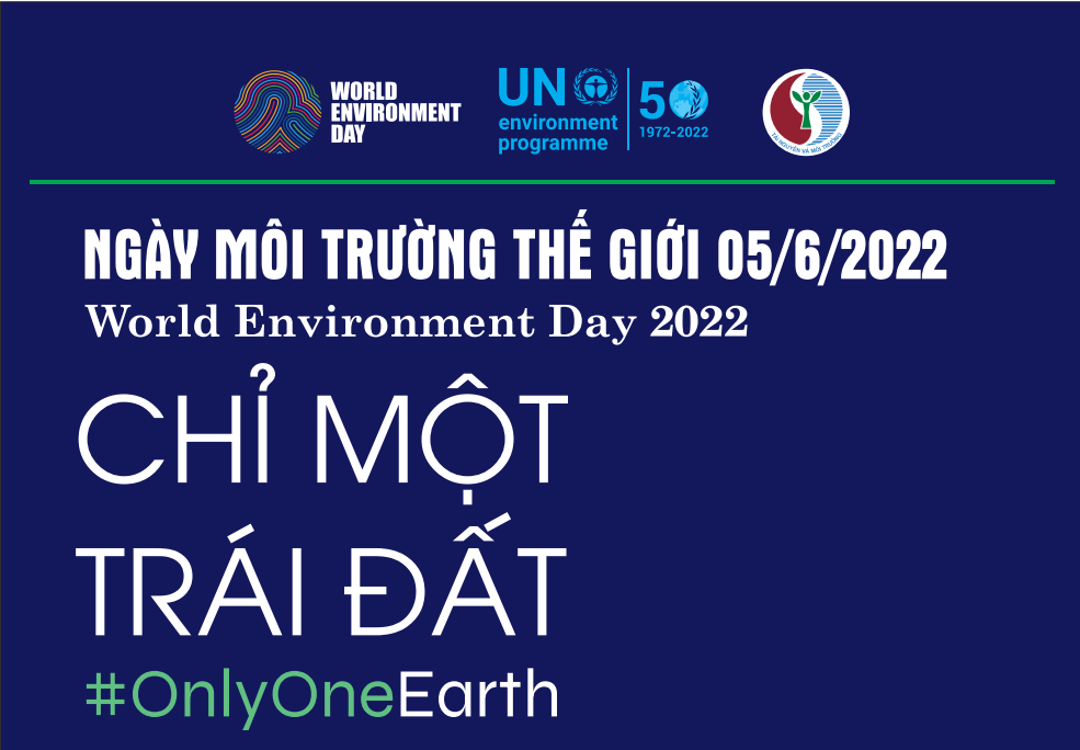Hướng dẫn tổ chức các hoạt động hưởng ứng  Ngày Môi trường thế giới 05 tháng 6, Tháng hành động vì môi trường năm 2022